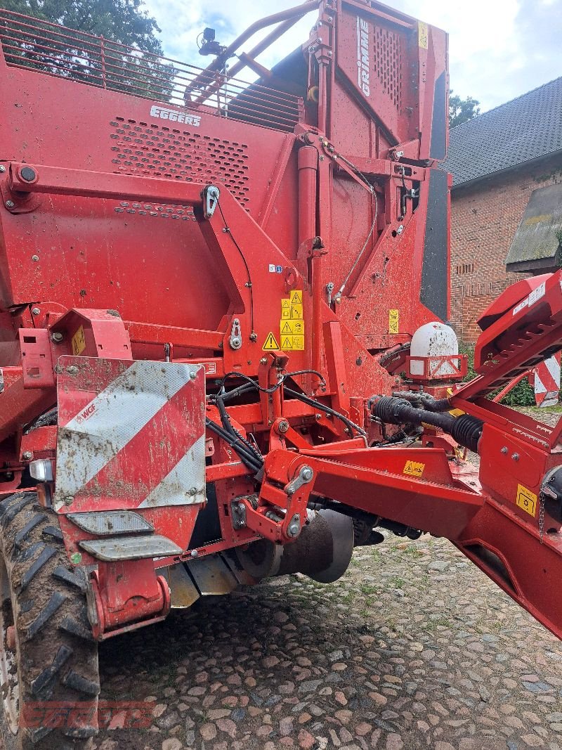 Kartoffelroder of the type Grimme EVO 290 EasySep, Gebrauchtmaschine in Suhlendorf (Picture 11)