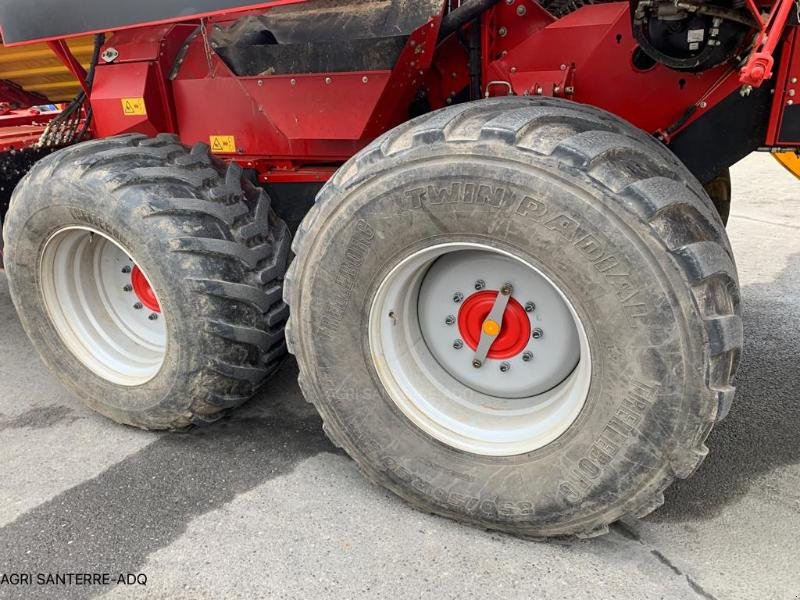 Kartoffelroder Türe ait Grimme EVO 290, Gebrauchtmaschine içinde ROYE (resim 2)