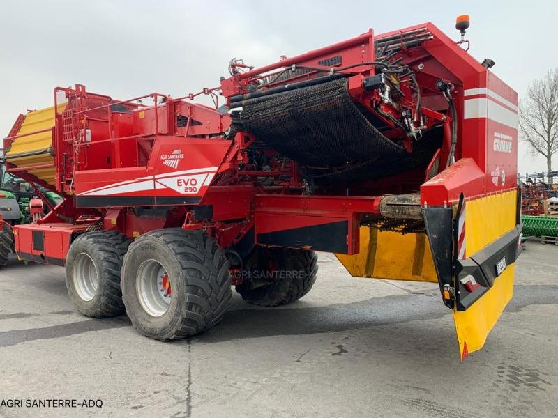 Kartoffelroder tipa Grimme EVO 290, Gebrauchtmaschine u ROYE (Slika 4)