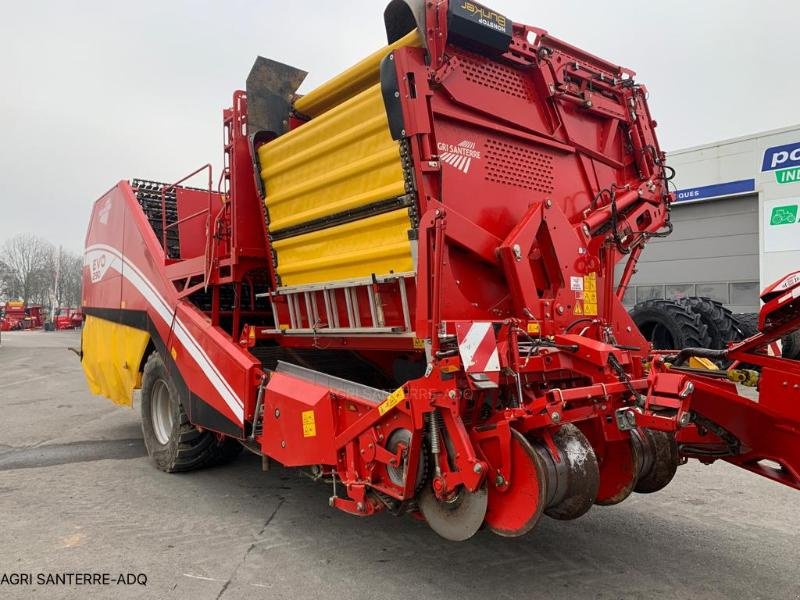 Kartoffelroder от тип Grimme EVO 290, Gebrauchtmaschine в ROYE (Снимка 7)