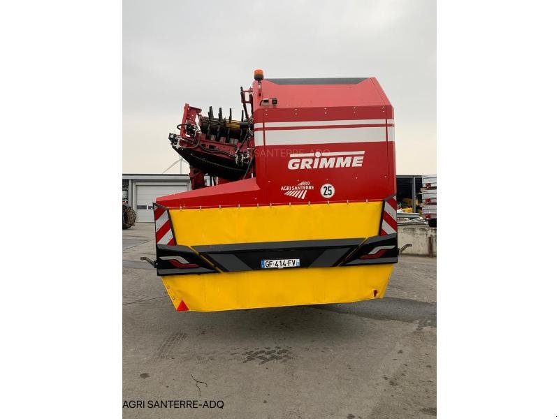 Kartoffelroder van het type Grimme EVO 290, Gebrauchtmaschine in ROYE (Foto 5)