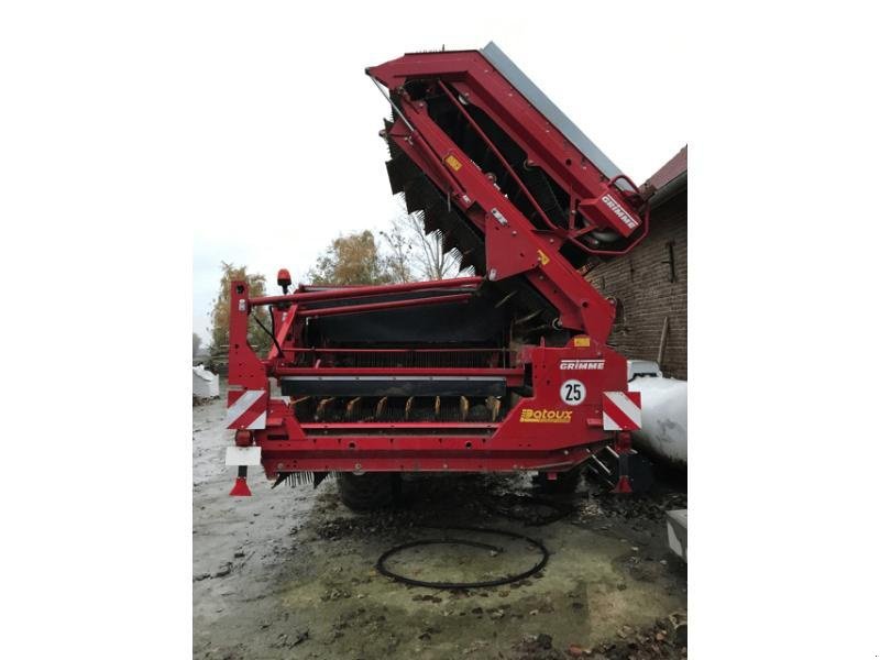 Kartoffelroder van het type Grimme GT 170 S-RS, Gebrauchtmaschine in Richebourg (Foto 2)