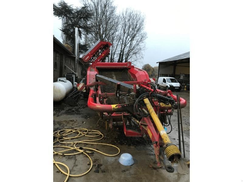 Kartoffelroder des Typs Grimme GT 170 S-RS, Gebrauchtmaschine in ESCAUDOEUVRES (Bild 4)