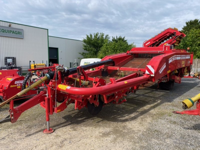 Kartoffelroder van het type Grimme GT 170 S-RS, Gebrauchtmaschine in Richebourg (Foto 1)