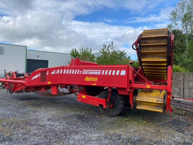 Kartoffelroder za tip Grimme GT 170 S, Gebrauchtmaschine u Richebourg (Slika 9)