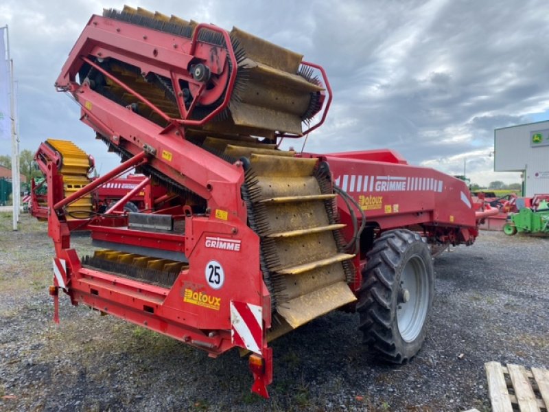 Kartoffelroder типа Grimme GT 170 S, Gebrauchtmaschine в Richebourg (Фотография 5)