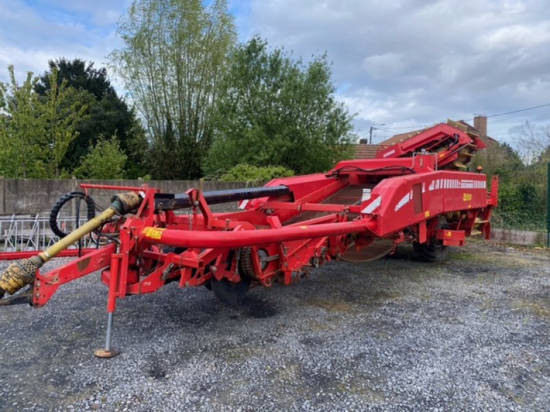 Kartoffelroder of the type Grimme GT 170 S, Gebrauchtmaschine in Richebourg (Picture 1)