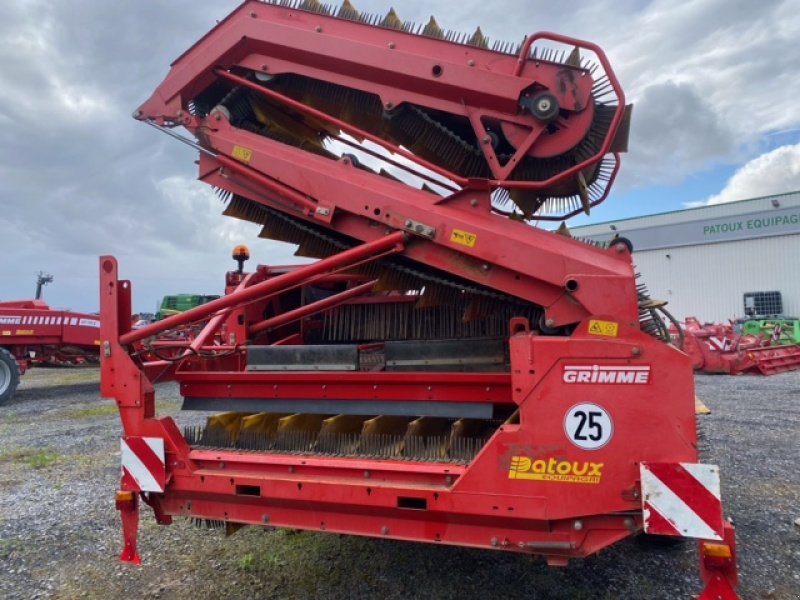 Kartoffelroder za tip Grimme GT 170 S, Gebrauchtmaschine u Richebourg (Slika 7)