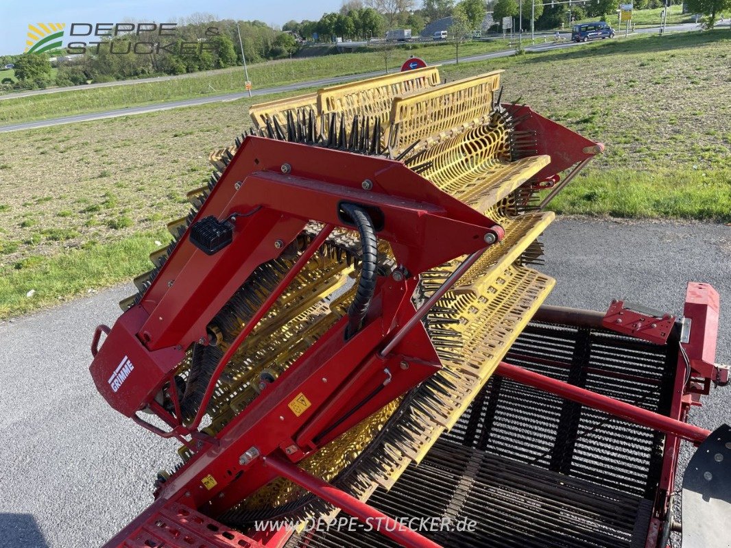 Kartoffelroder типа Grimme GT 170 S, Gebrauchtmaschine в Beckum (Фотография 16)