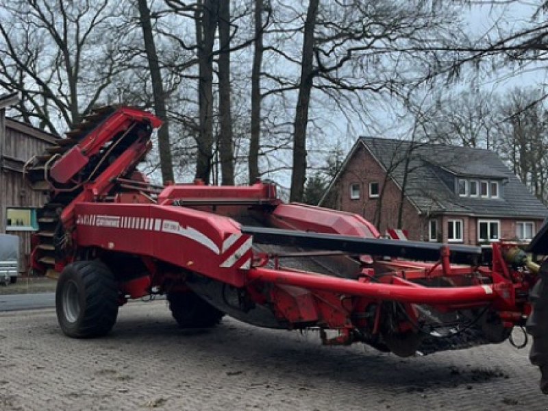 Kartoffelroder van het type Grimme GT 170 S, Gebrauchtmaschine in Sittensen (Foto 1)