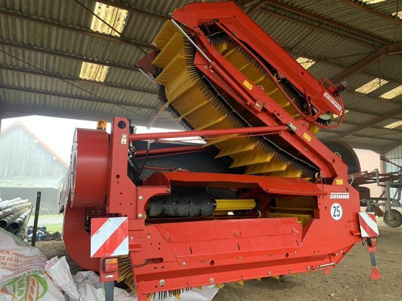 Kartoffelroder типа Grimme GT 170, Gebrauchtmaschine в ROYE (Фотография 5)