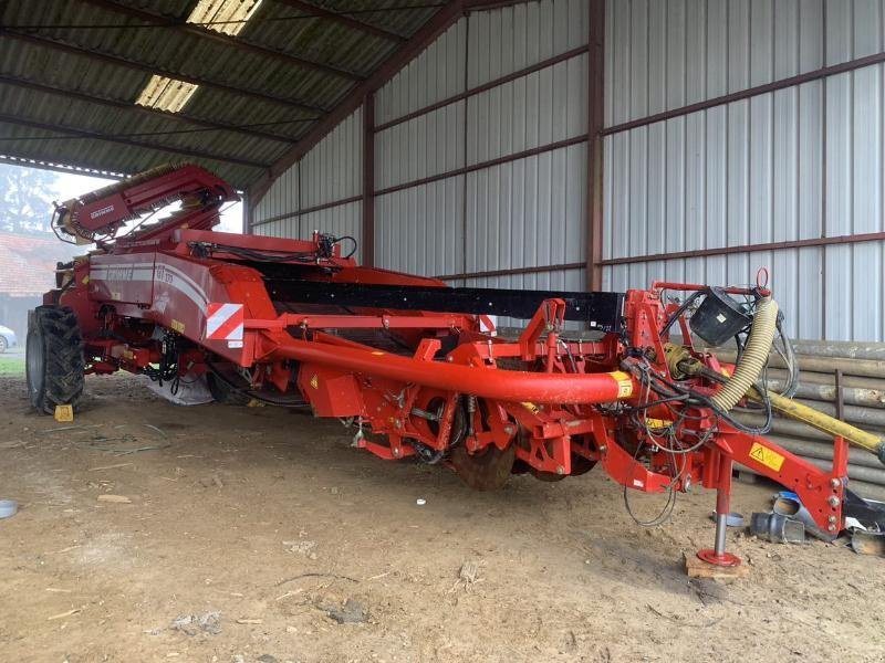 Kartoffelroder des Typs Grimme GT 170, Gebrauchtmaschine in ROYE (Bild 2)