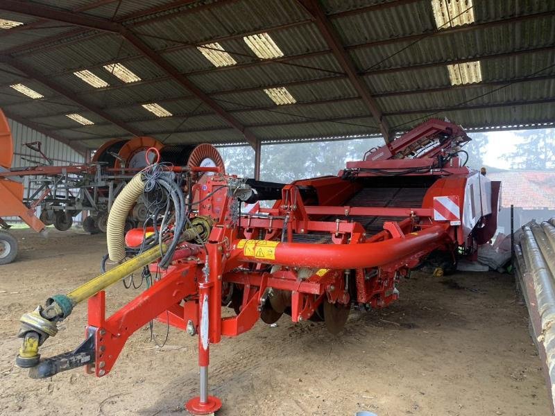 Kartoffelroder typu Grimme GT 170, Gebrauchtmaschine v ROYE (Obrázok 3)