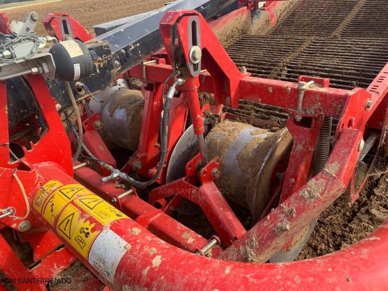 Kartoffelroder typu Grimme GT 170, Gebrauchtmaschine w ROYE (Zdjęcie 4)