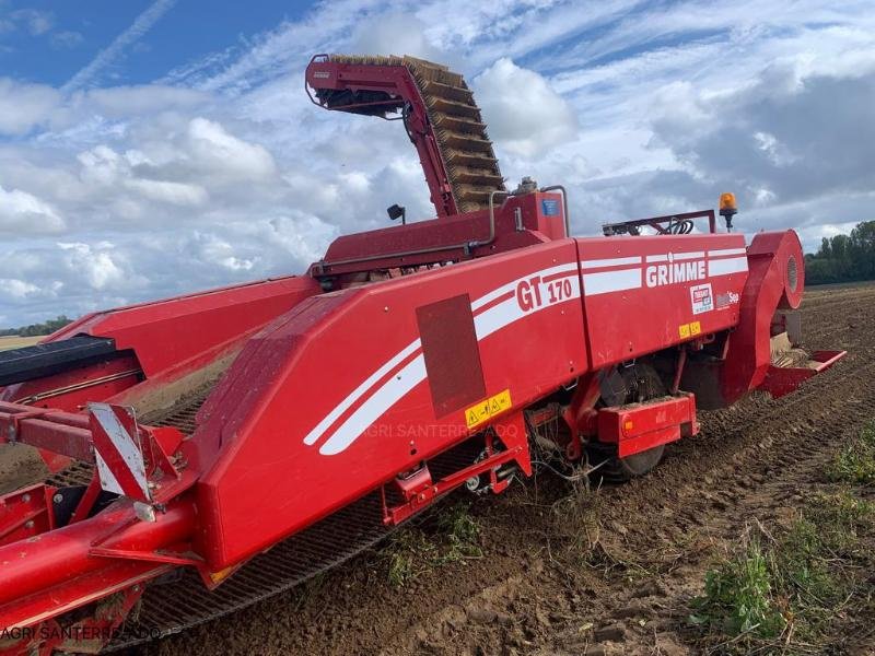 Kartoffelroder del tipo Grimme GT 170, Gebrauchtmaschine In ROYE (Immagine 1)