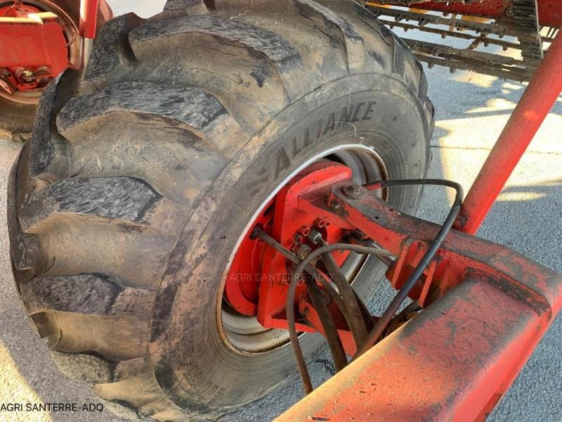 Kartoffelroder типа Grimme GT 170, Gebrauchtmaschine в ROYE (Фотография 7)