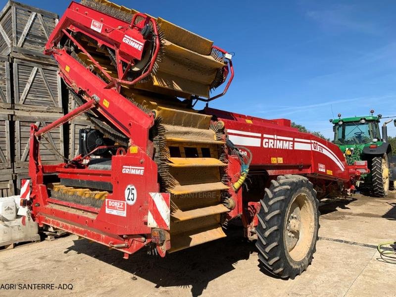 Kartoffelroder του τύπου Grimme GT 170, Gebrauchtmaschine σε ROYE (Φωτογραφία 1)