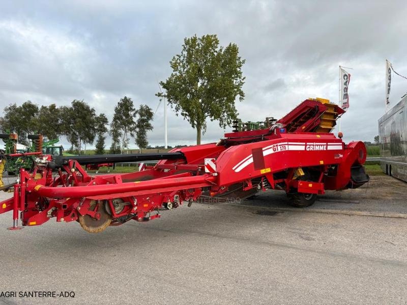 Kartoffelroder del tipo Grimme GT 170, Gebrauchtmaschine In ROYE (Immagine 5)