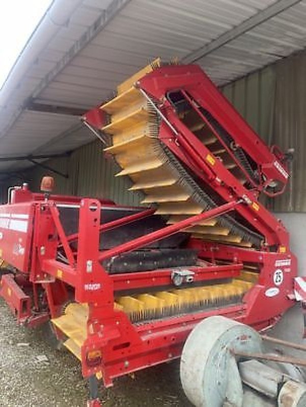 Kartoffelroder typu Grimme GT170 S-MS, Gebrauchtmaschine v MARLENHEIM (Obrázok 4)