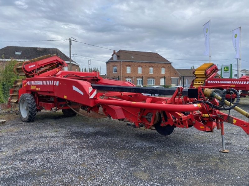 Kartoffelroder des Typs Grimme GT170 S, Gebrauchtmaschine in Richebourg (Bild 3)