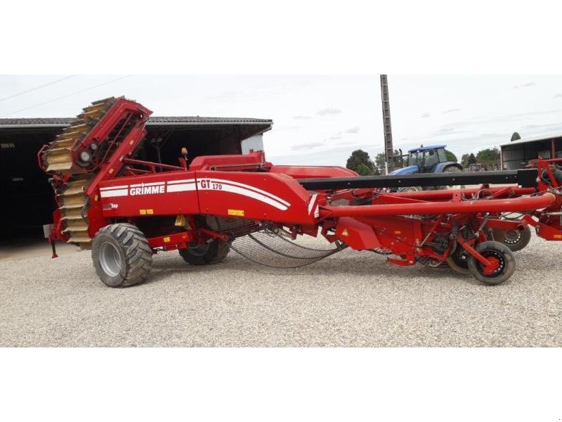 Kartoffelroder za tip Grimme GT170, Gebrauchtmaschine u BRAY en Val (Slika 4)