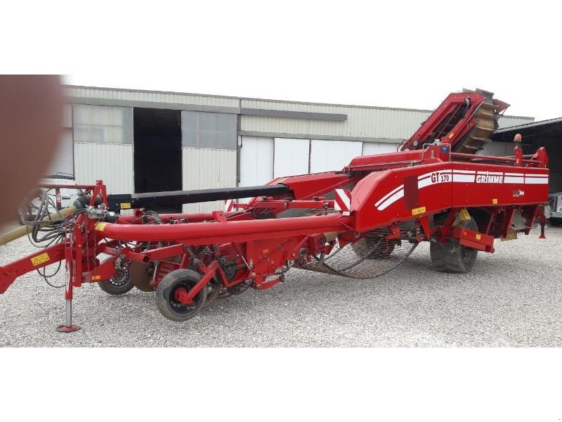 Kartoffelroder del tipo Grimme GT170, Gebrauchtmaschine en BRAY en Val (Imagen 1)