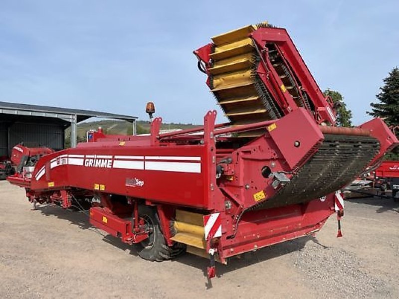 Kartoffelroder del tipo Grimme GT170MS, Gebrauchtmaschine en Marlenheim (Imagen 1)