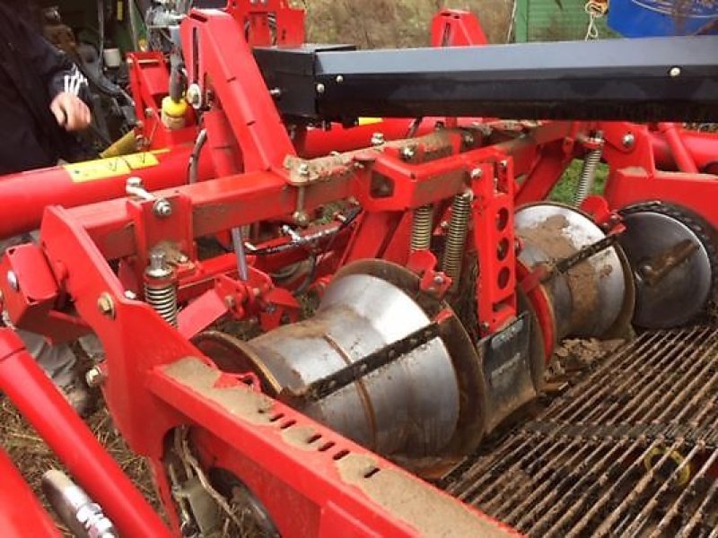 Kartoffelroder van het type Grimme GT170MS, Gebrauchtmaschine in Marlenheim (Foto 4)