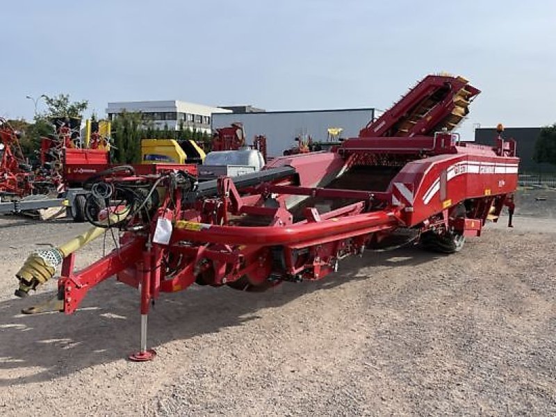 Kartoffelroder typu Grimme GT170MS, Gebrauchtmaschine w Marlenheim (Zdjęcie 9)