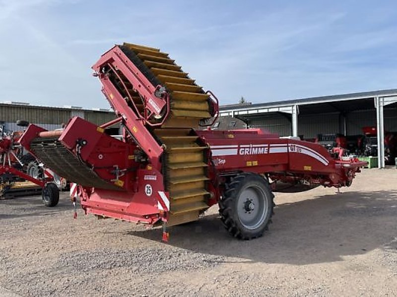 Kartoffelroder van het type Grimme GT170MS, Gebrauchtmaschine in Marlenheim (Foto 10)