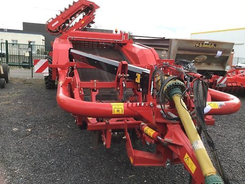 Kartoffelroder du type Grimme GT170MS, Gebrauchtmaschine en Marlenheim (Photo 2)