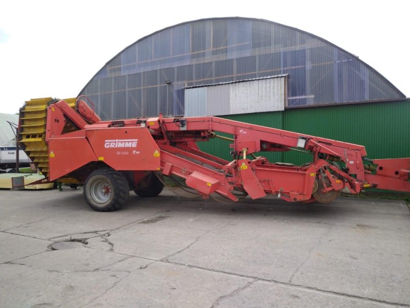 Kartoffelroder типа Grimme GV 3000, Gebrauchtmaschine в Liebenwalde (Фотография 1)