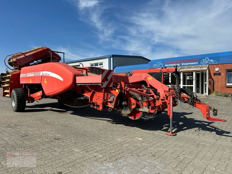 Kartoffelroder типа Grimme GZ 1700 DL1, Gebrauchtmaschine в Neubrandenburg (Фотография 1)