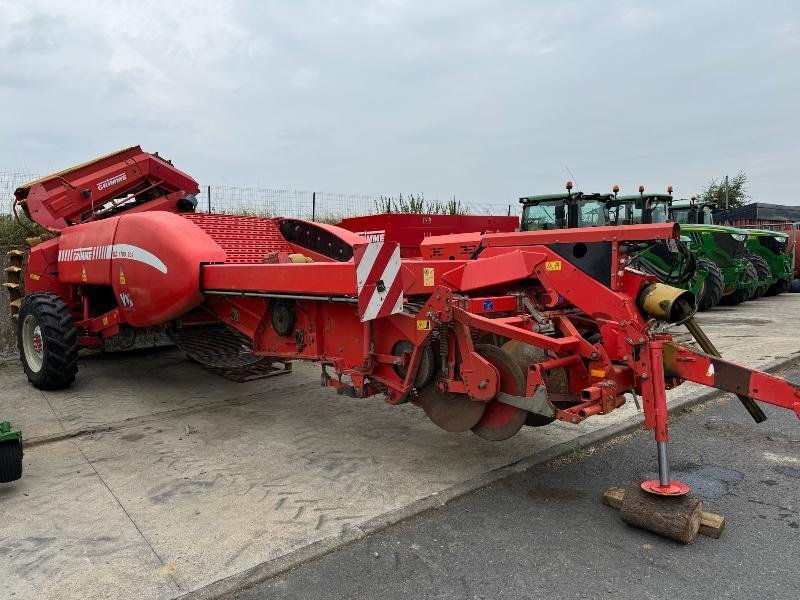 Kartoffelroder van het type Grimme GZ 1700 DLS, Gebrauchtmaschine in Wargnies Le Grand (Foto 2)