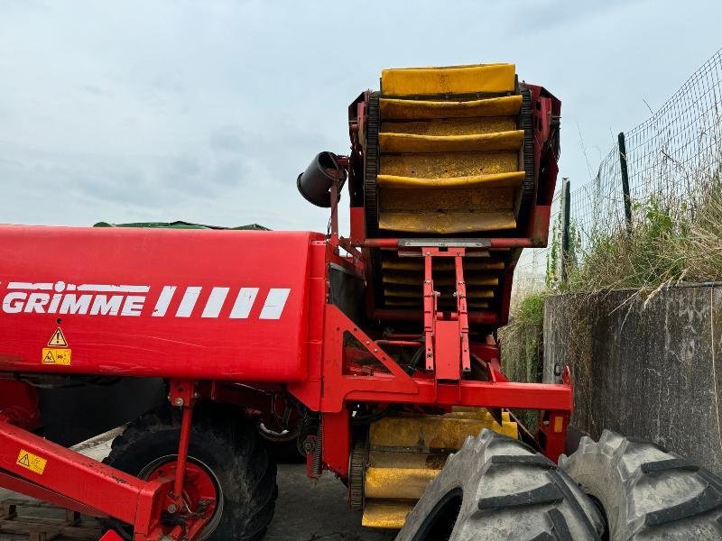 Kartoffelroder des Typs Grimme GZ 1700 DLS, Gebrauchtmaschine in Wargnies Le Grand (Bild 5)