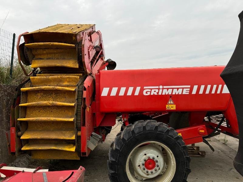 Kartoffelroder del tipo Grimme GZ 1700 DLS, Gebrauchtmaschine In Wargnies Le Grand (Immagine 8)