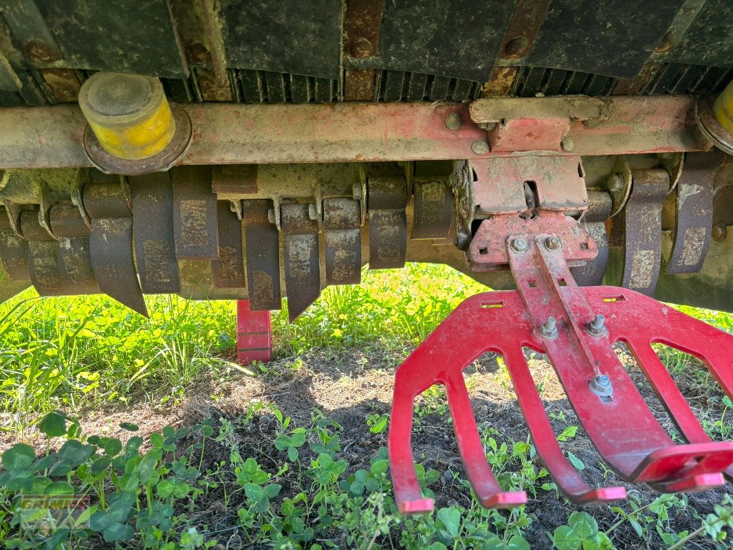 Kartoffelroder Türe ait Grimme HT-200, Gebrauchtmaschine içinde Rødkærsbro (resim 4)