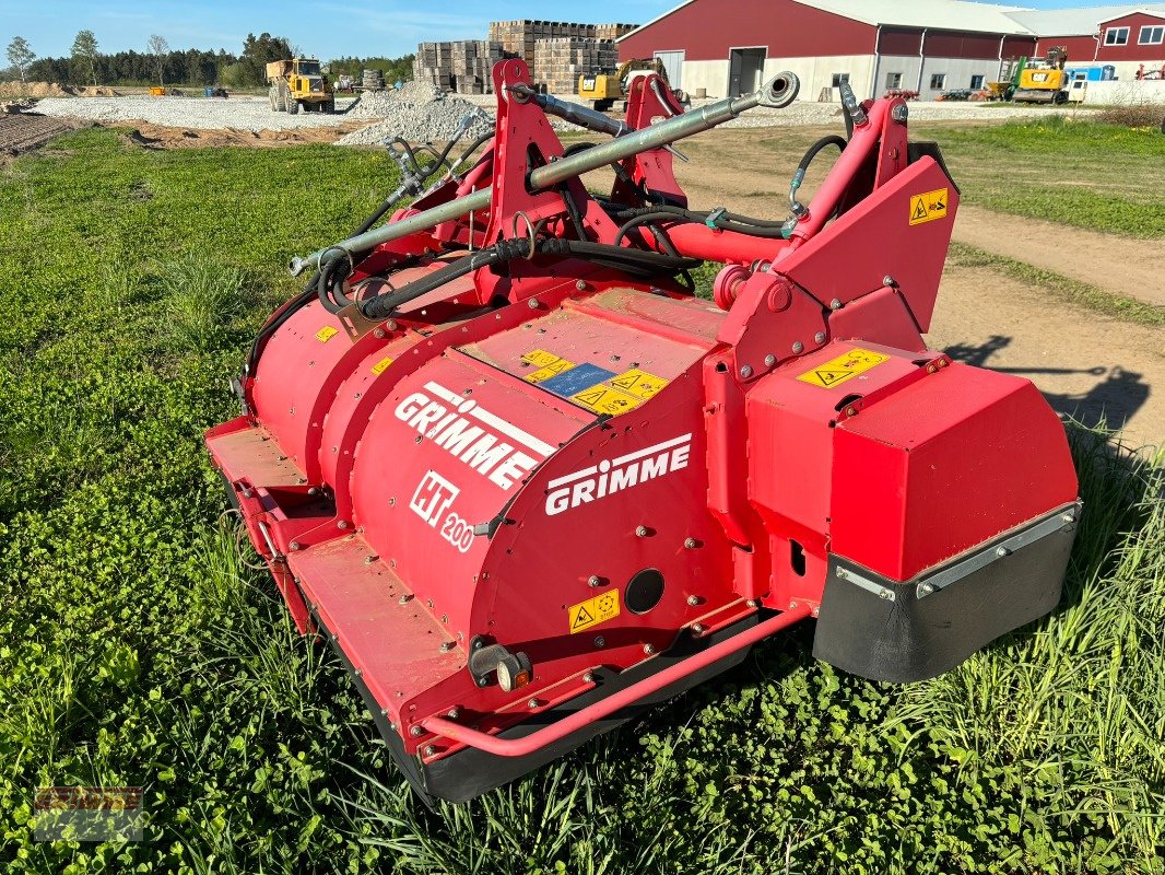 Kartoffelroder van het type Grimme HT-200, Gebrauchtmaschine in Rødkærsbro (Foto 1)