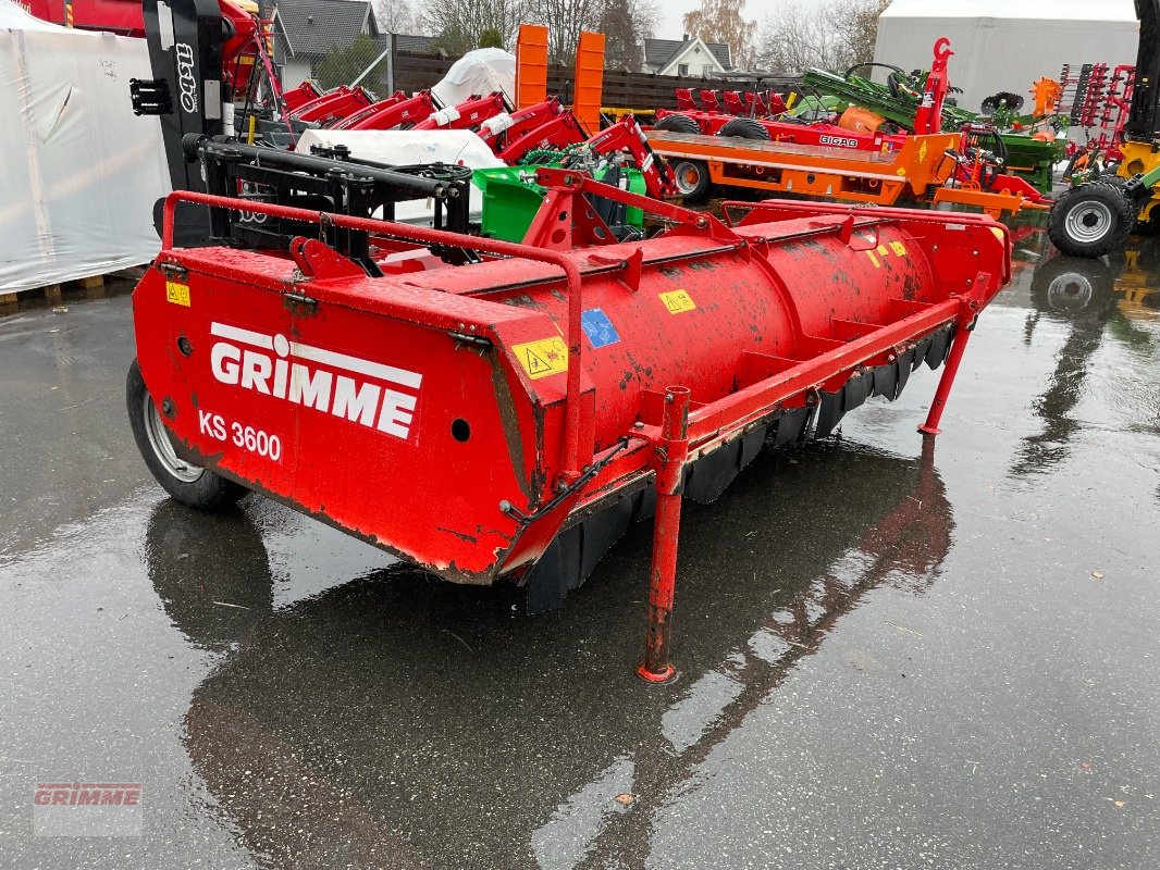 Kartoffelroder του τύπου Grimme KS-3600, Gebrauchtmaschine σε Rødkærsbro (Φωτογραφία 1)