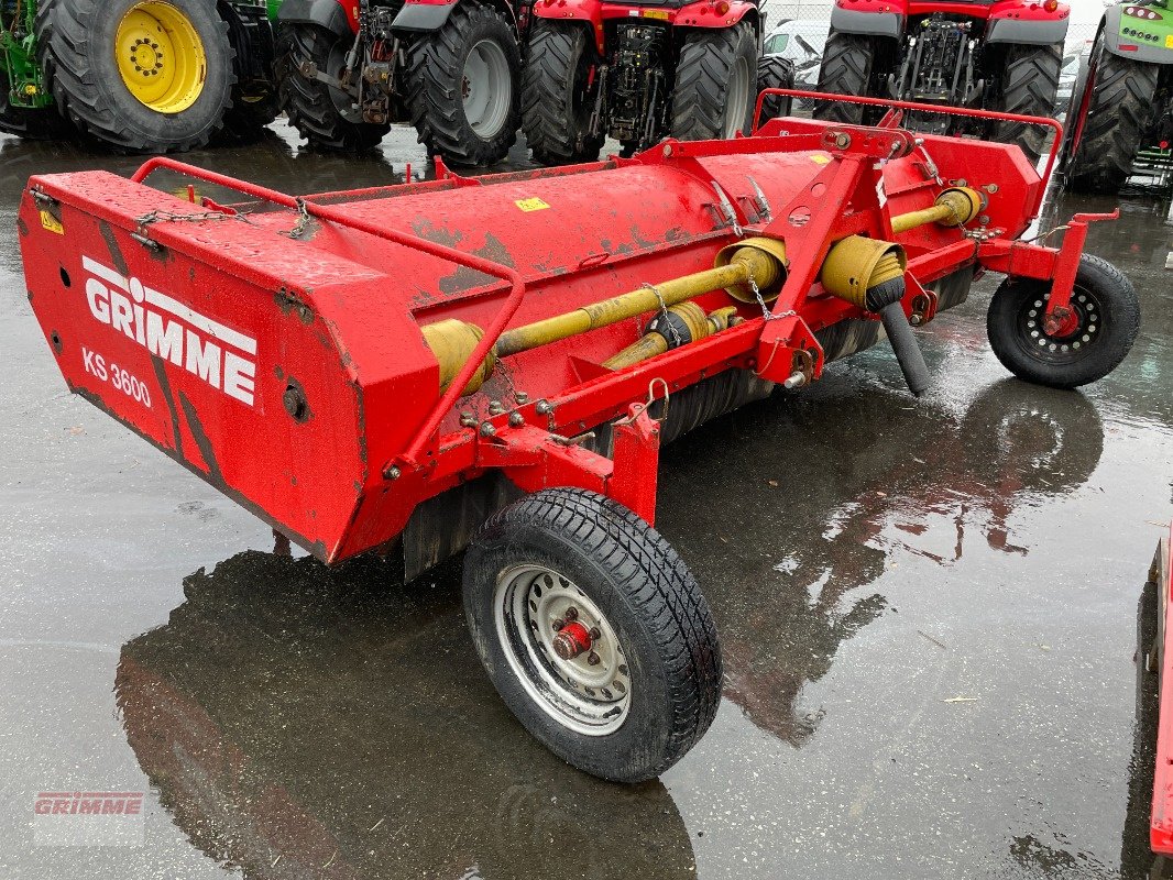 Kartoffelroder tipa Grimme KS-3600, Gebrauchtmaschine u Rødkærsbro (Slika 5)