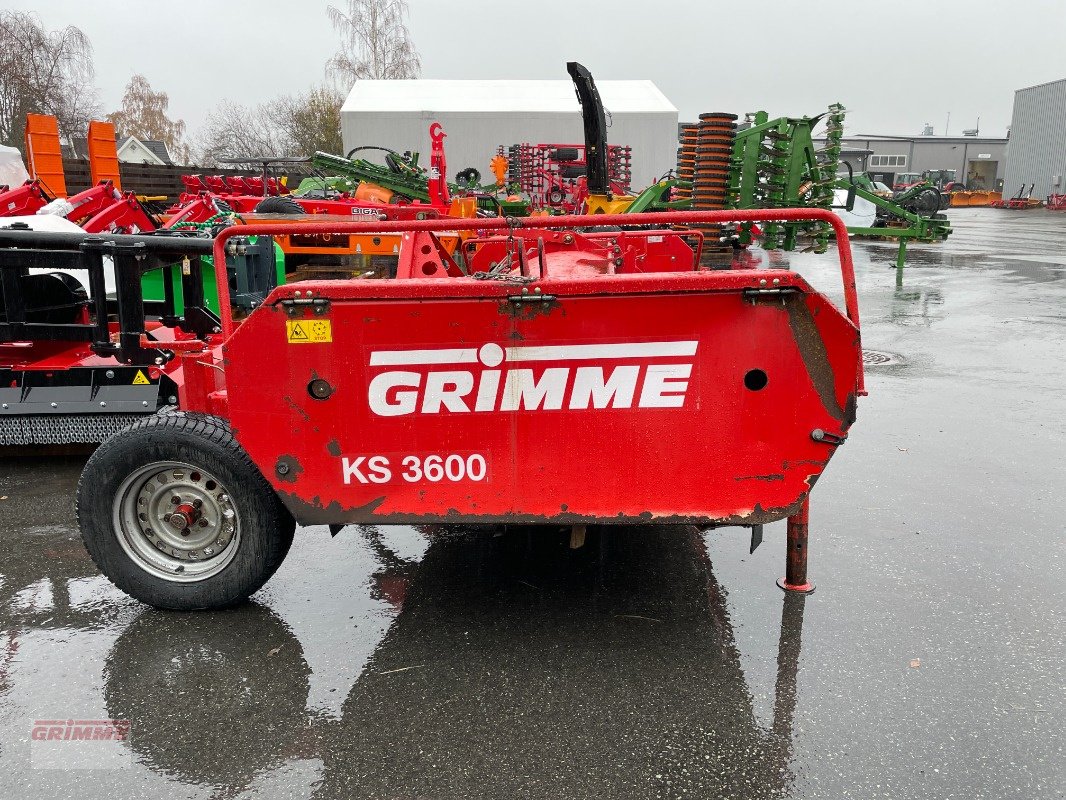 Kartoffelroder tipa Grimme KS-3600, Gebrauchtmaschine u Rødkærsbro (Slika 7)