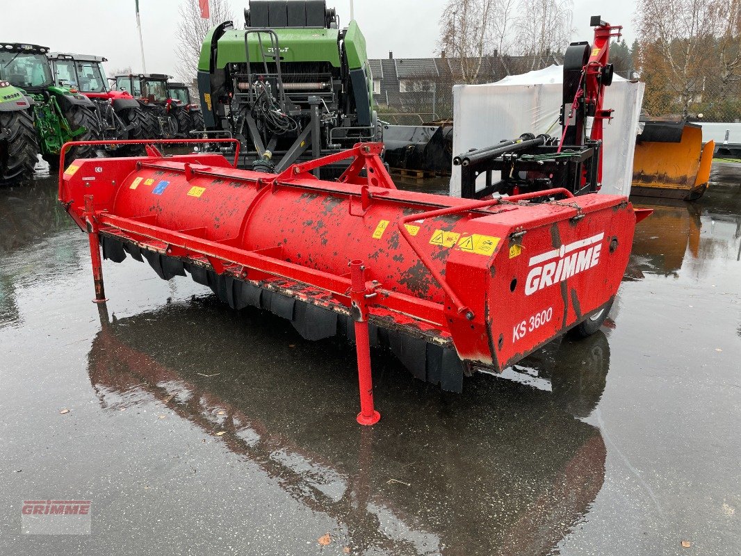 Kartoffelroder типа Grimme KS-3600, Gebrauchtmaschine в Rødkærsbro (Фотография 8)