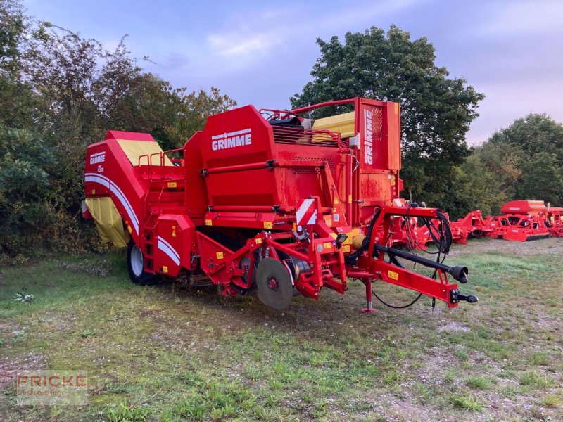 Kartoffelroder tipa Grimme SE 140 SB, Gebrauchtmaschine u Bockel - Gyhum (Slika 1)