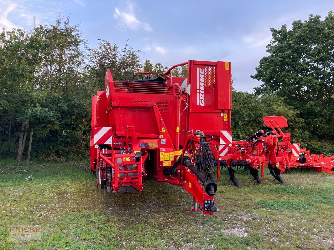 Kartoffelroder типа Grimme SE 140 SB, Gebrauchtmaschine в Bockel - Gyhum (Фотография 2)