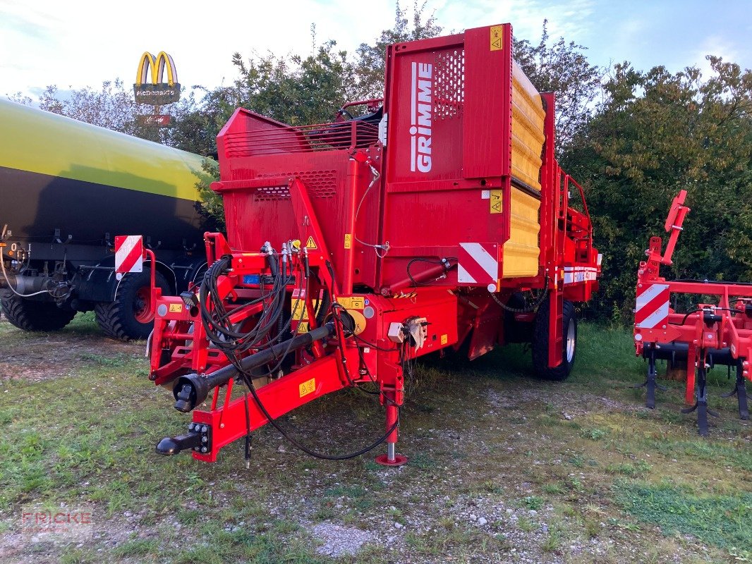 Kartoffelroder типа Grimme SE 140 SB, Gebrauchtmaschine в Bockel - Gyhum (Фотография 3)