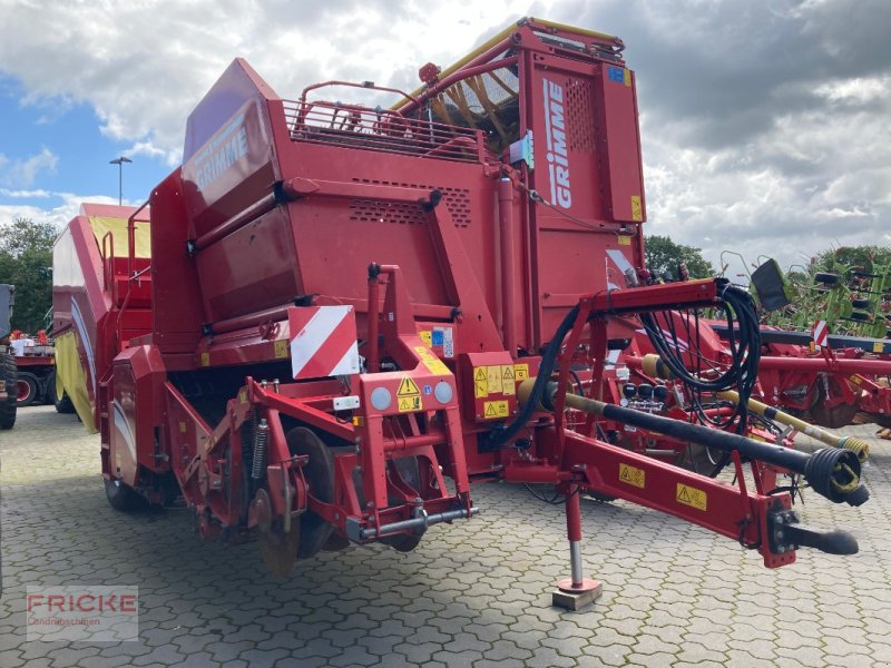 Kartoffelroder типа Grimme SE 140 UB, Gebrauchtmaschine в Bockel - Gyhum (Фотография 1)