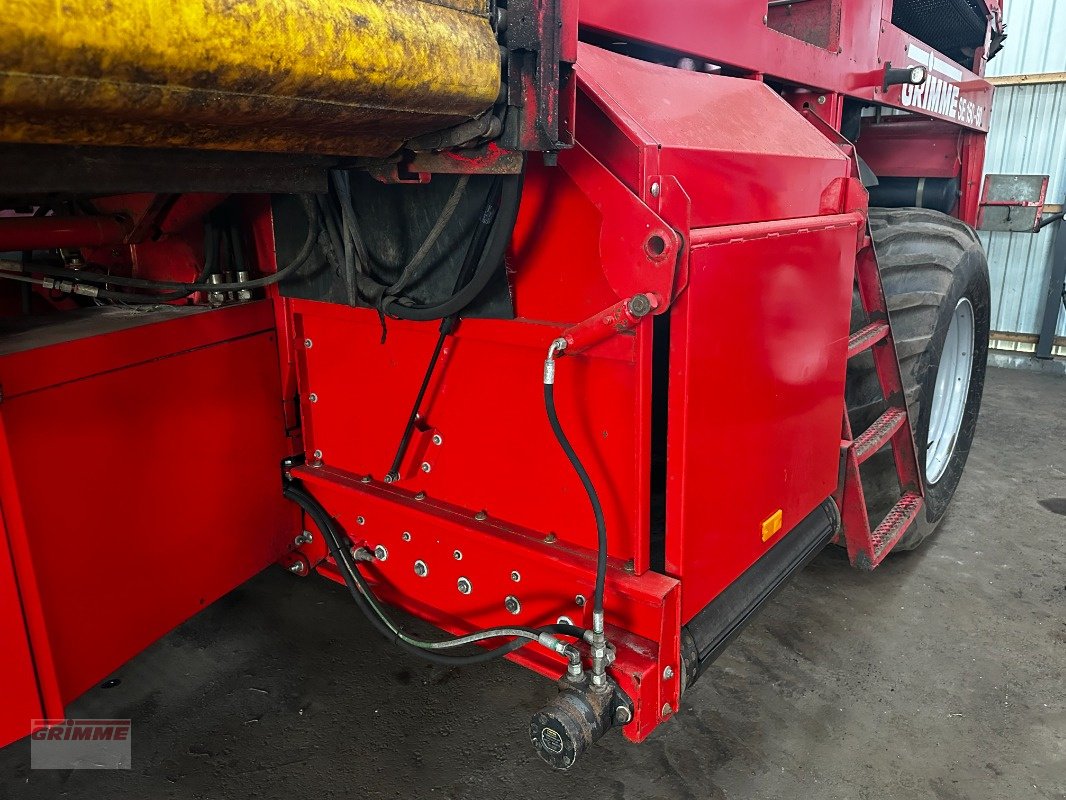 Kartoffelroder of the type Grimme SE-150-60-NB, Gebrauchtmaschine in Rødkærsbro (Picture 10)