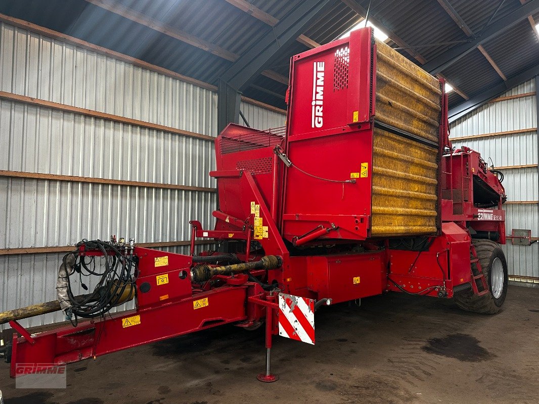 Kartoffelroder van het type Grimme SE-150-60-NB, Gebrauchtmaschine in Rødkærsbro (Foto 1)