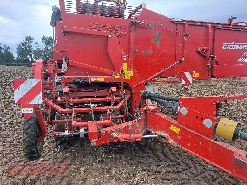 Kartoffelroder of the type Grimme SE 150-60 NB, Gebrauchtmaschine in Suhlendorf (Picture 3)