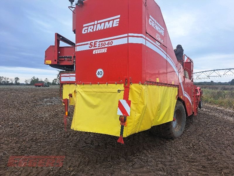 Kartoffelroder of the type Grimme SE 150-60 NB, Gebrauchtmaschine in Suhlendorf (Picture 7)